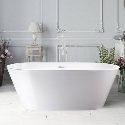 Slip Resistant Tub Freestanding Tubs, How To Slip Proof A Bathtub