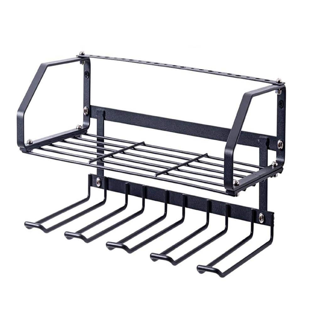 Power Tool Organizer for Garages and Warehouses, Wall Mounted Tool Organize