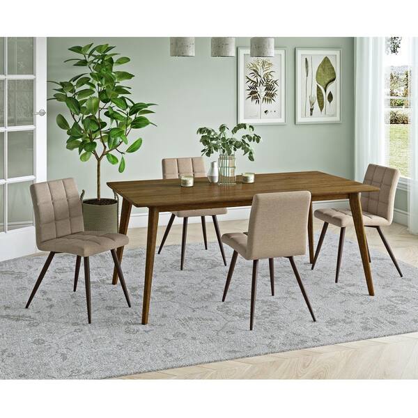 plush dining room set