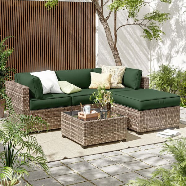 Cushion Covers Rattan Patio Furniture Cushions Bench Cushion