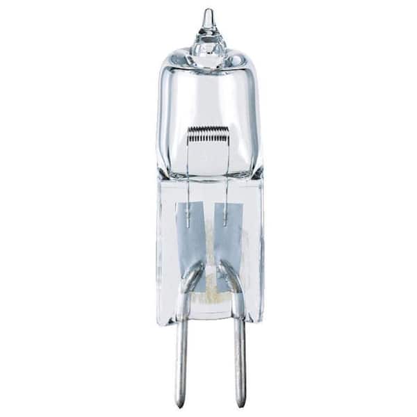 Westinghouse 20-watt Halogen T4 JC Single-Ended Clear GY6.35 Base Light Bulb