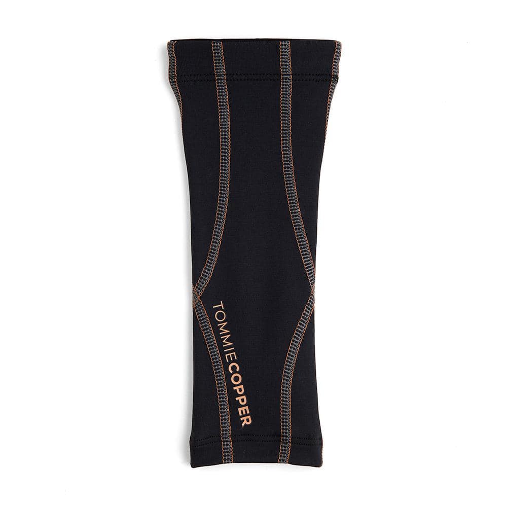 1 Tommie Copper Sport Compression Elbow Sleeve L/XL Copper Infused