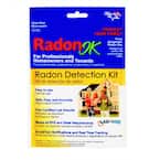 Radon Detection Test Kit