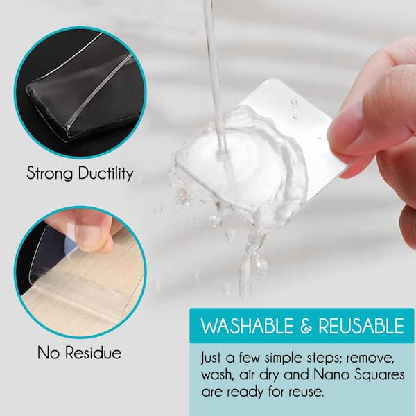 Nano Cleaning Sponges - Regular Size 4.5 X 3