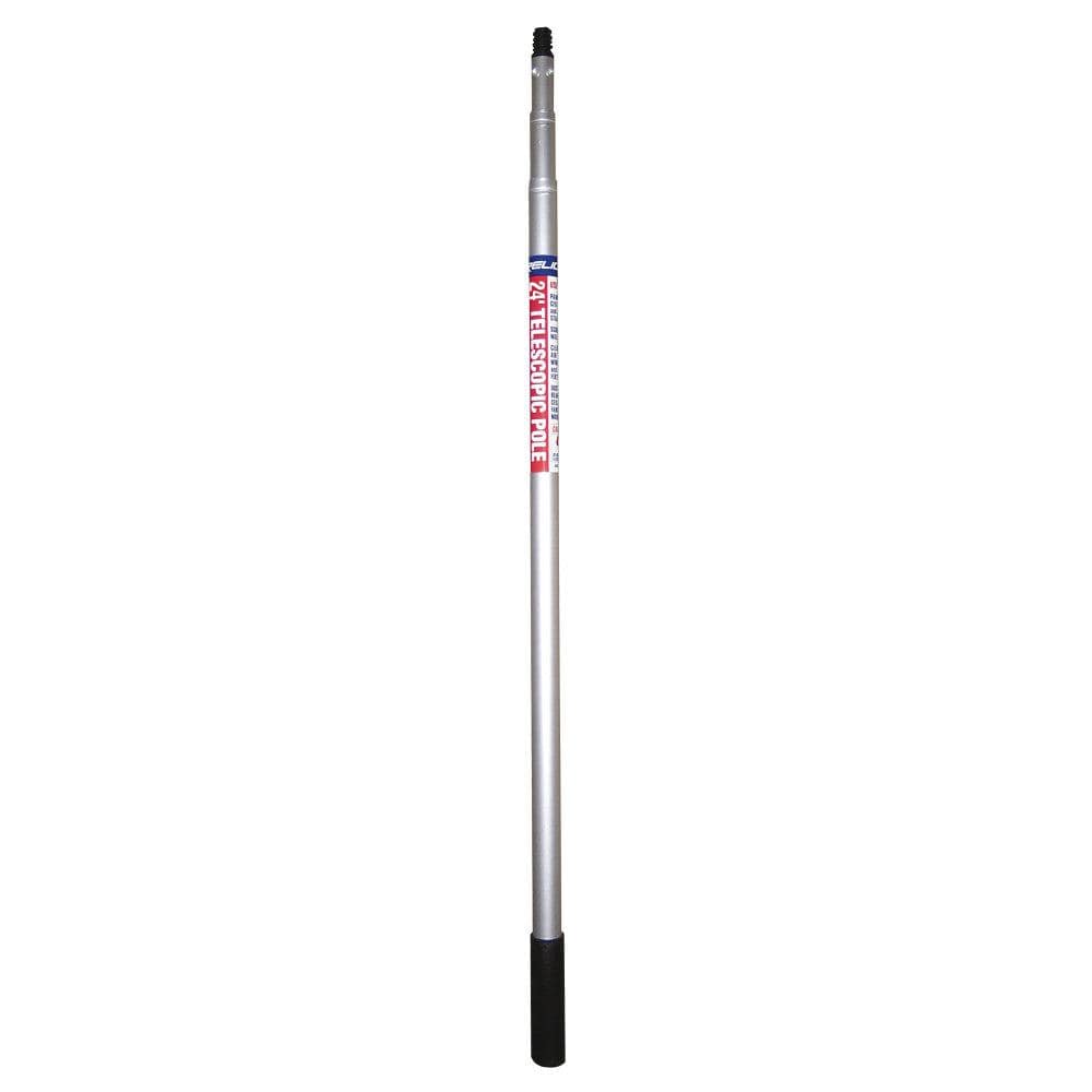 Garelick Telescopic Extension Pole 24 ft. Extended94124 The Home Depot