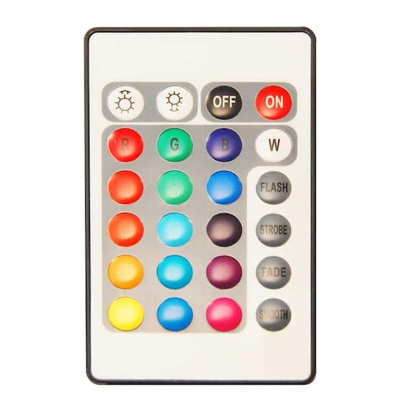 led Lights With Remote