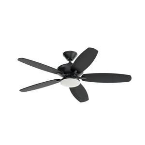 Details about   Troposair Tuscan 52" Indoor Ceiling Fan in Satin Steel 