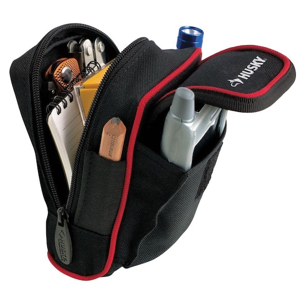 Husky 4.5 in. Belt Pouch