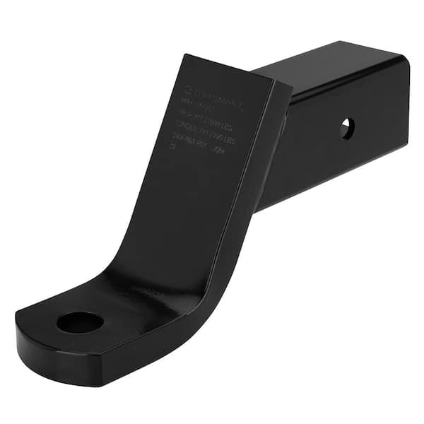 Class V, 21,000 lb., 5 in. Drop x 3-1/4 in. Rise x 1-1/4 in. Shank, Trailer Hitch Ball Mount