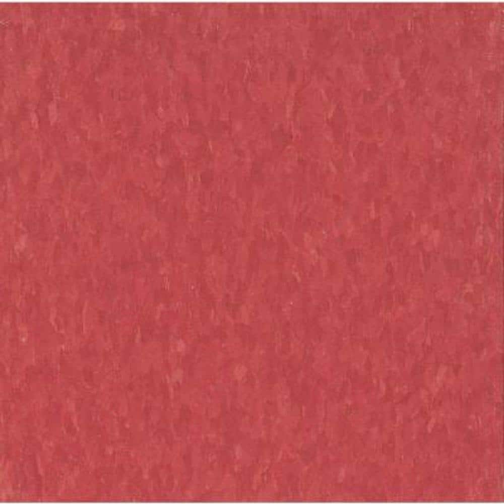 Take Home Sample - Imperial Texture Maraschino Vinyl Tile Flooring price history on PriceWatchPro