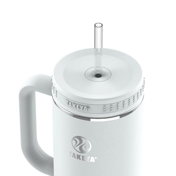 Takeya Insulated Travel Mug w/ Leak-Proof Lid Only $14.99 on   (Regularly $30)