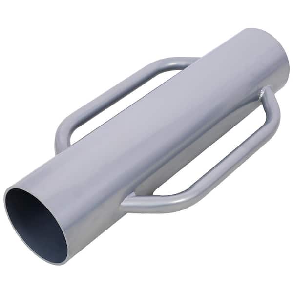 Kahomvis 37 lbs. Metal Post Driver for T-Posts, Signposts, and 