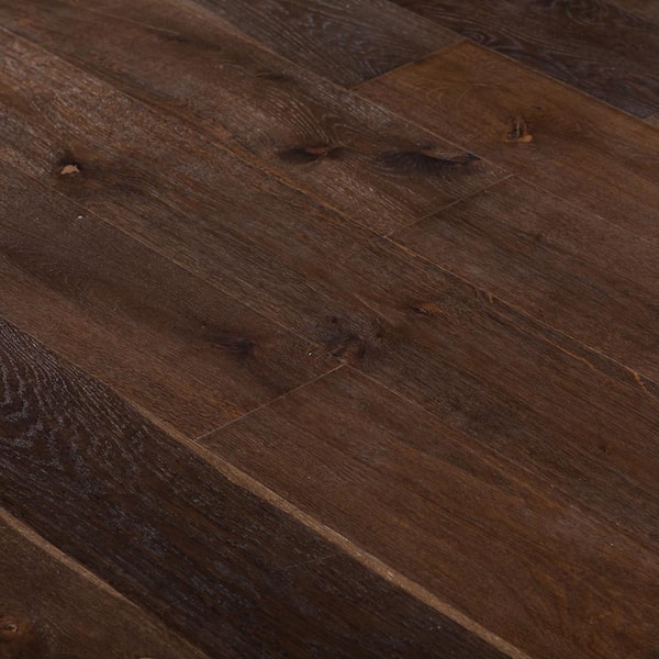 Natu Wide Plank 7 1 2 In W Smoked, French Laminate Flooring