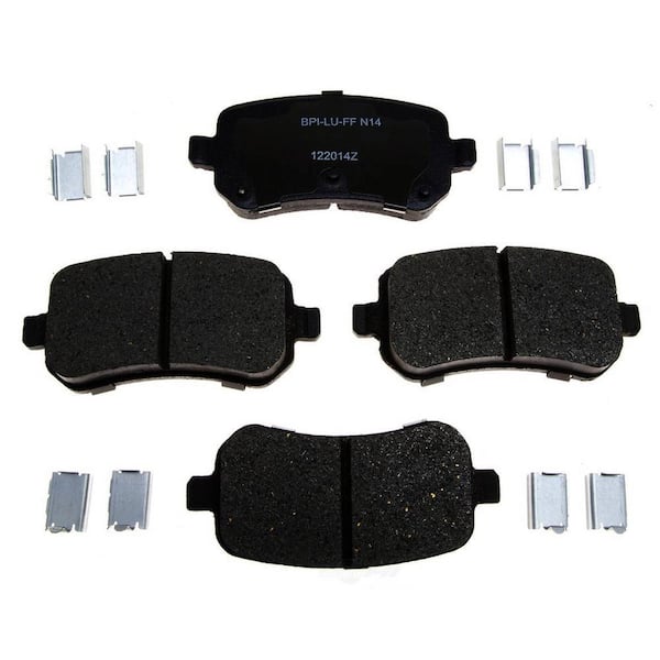 Disc Brake Pad Set 2004-2007 Ford Freestar 3.9L 4.2L