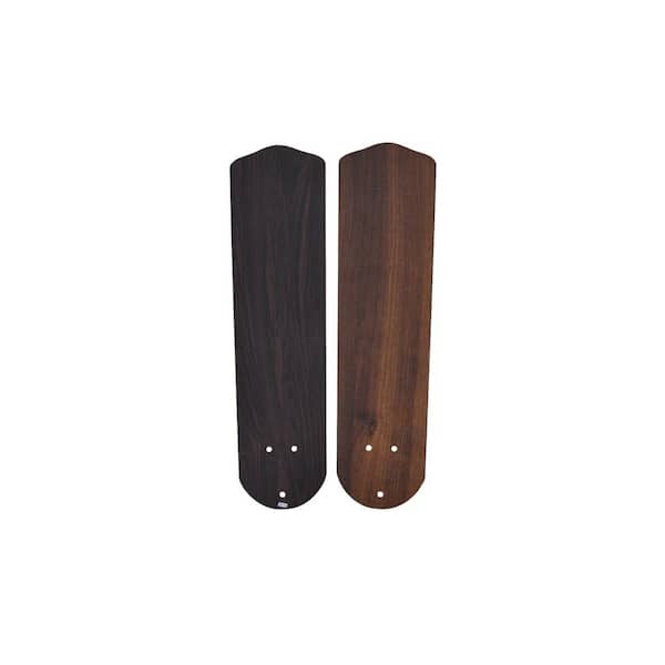 Hampton Bay Glendale II 52 in. Oil Rubbed Bronze Blade Pack of 5