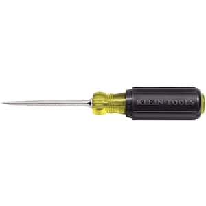 Malco, 1/8in. Scratch Awl with Regular Grip, 6/Box, Product Type Punch,  Pieces (qty.) 6, Model# A0-6