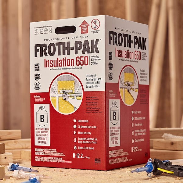 Froth-Pak™ Insulation 210