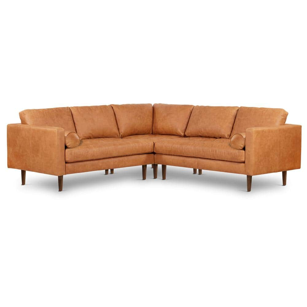 Napa sectional from clearance poly & bark