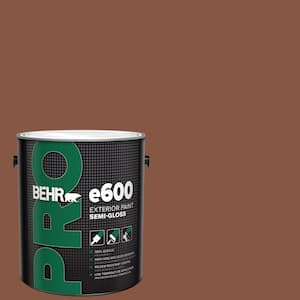 1 gal. #S210-7 October Leaves Semi-Gloss Acrylic Exterior Paint