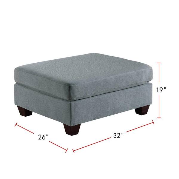 Nathan cocktail deals ottoman