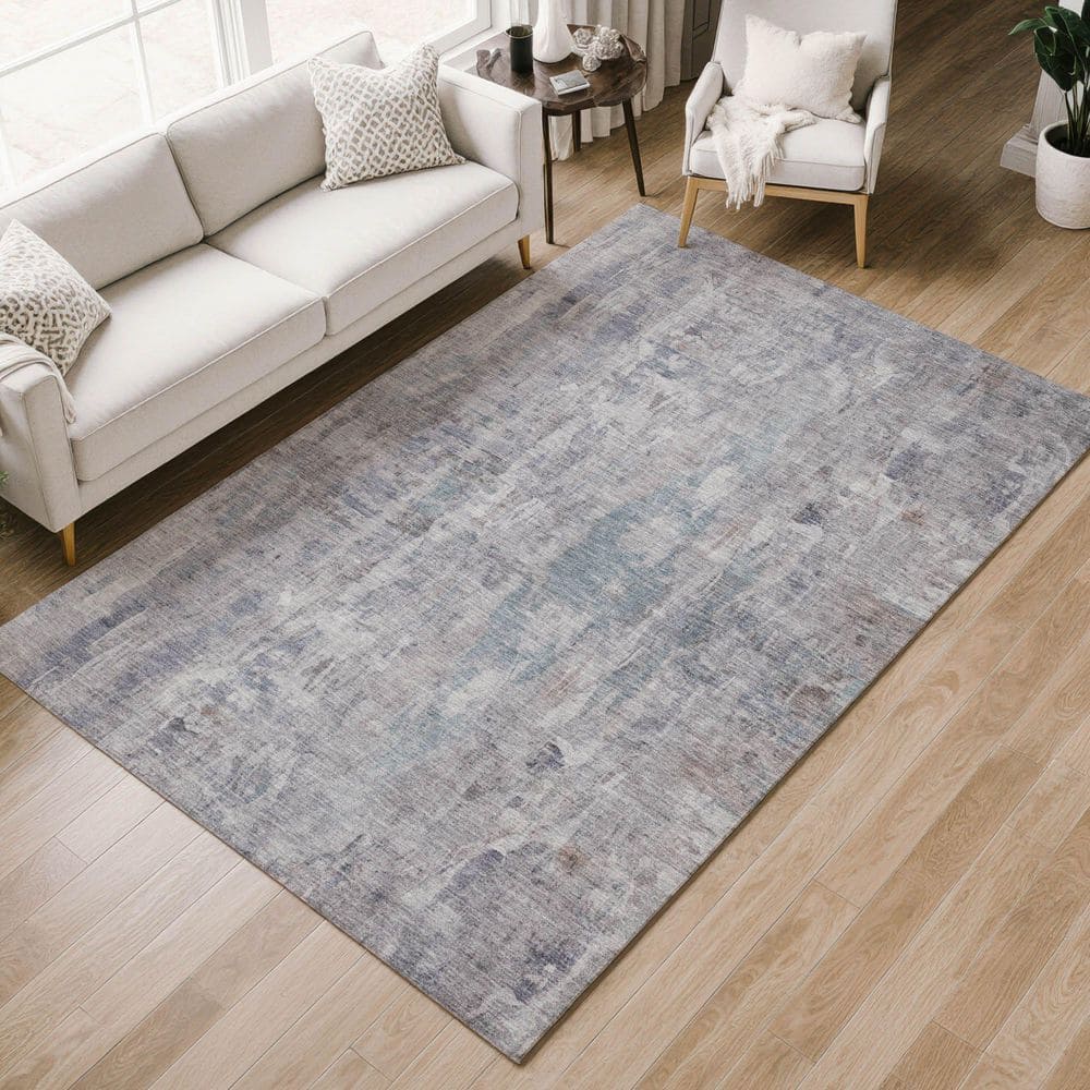 Chantille Machine Washable Indoor/Outdoor Abstract ACN2310 Taupe 8 ft. x 10 ft. Area Rug price history on PriceWatchPro