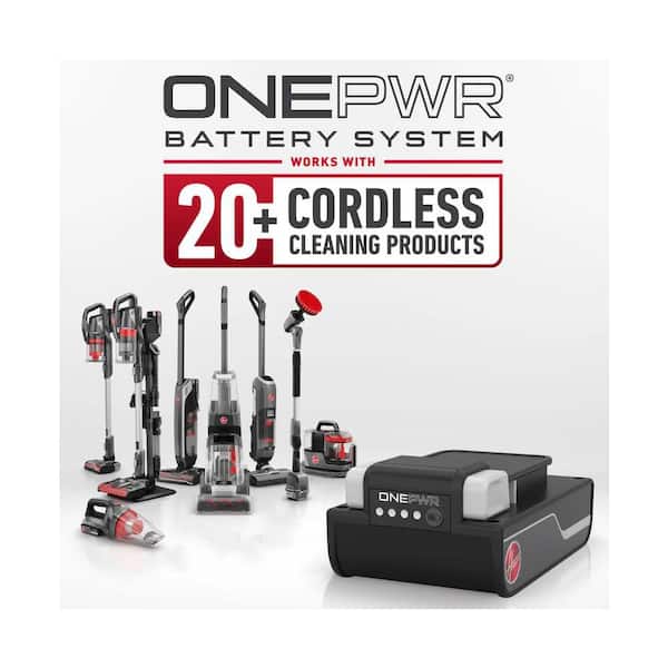 HOOVER ONEPWR 2.0 Ah Lithium-Ion Battery for Cordless Hand Vacuums