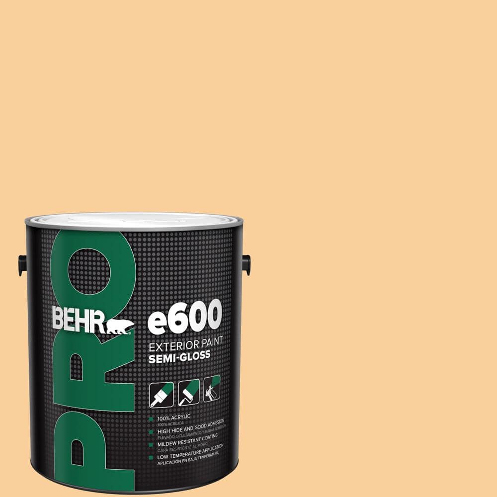 1 gal. #310C-3 Warm Cocoon Semi-Gloss Exterior Paint price history on PriceWatchPro