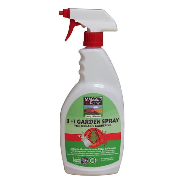 3-in-1 Garden Spray MGSK024 - The Home Depot