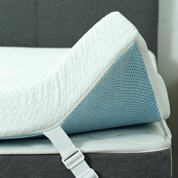 Soft Queen Mattress Topper - Memory Foam Mattress Pad for Back Pain Relief - Anti-slip Cooling Mattress for Hot Sleepers