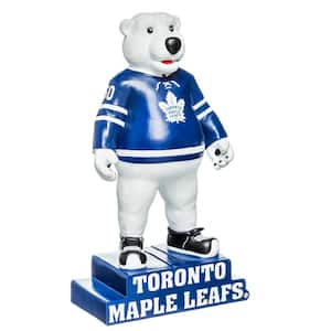 Toronto Maple Leafs Team Mascot Garden Statue