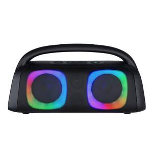 Portable Bluetooth Speaker with RGB Lights