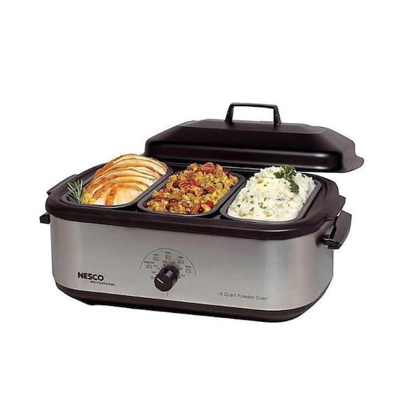 Nesco 3-Piece Buffet Kit
