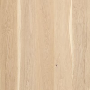 Reflection European White Oak 5/8 in. T x 9.44 in. W Brushed Engineered Hardwood Flooring (28.4 sq. ft./case)