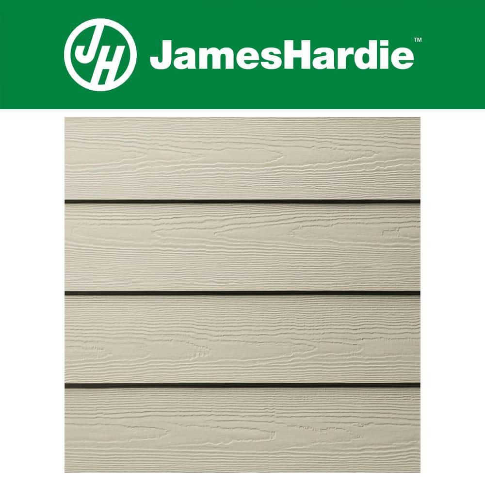 James Hardie Hardie Plank HZ10 8.25 in. x 144 in. Statement