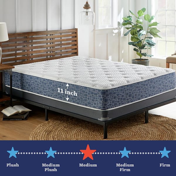 us queen mattress