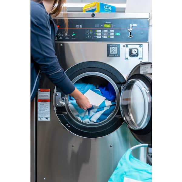 Fresh Linen Bulk Eco-Laundry Detergent Sheets (500 Loads) – Change