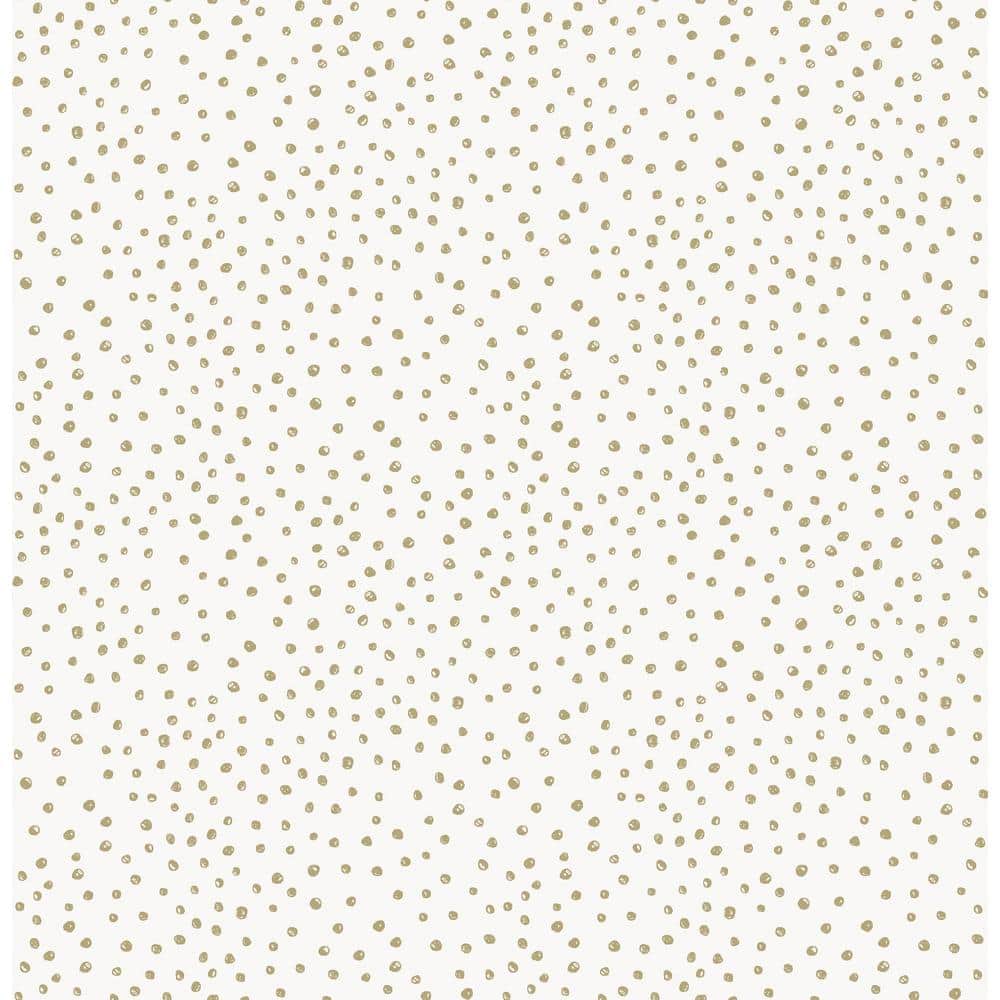 Cassie White Petite Polka Wallpaper Sample price history on PriceWatchPro