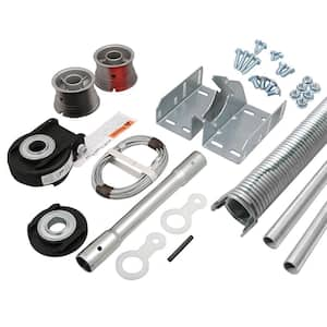 EZ-Set Torsion Conversion Kit for 9 ft. x 7 ft. Garage Doors 109 lbs. - 133 lbs.