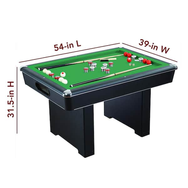 MD Sports Titan 7.5 ft Pool Table