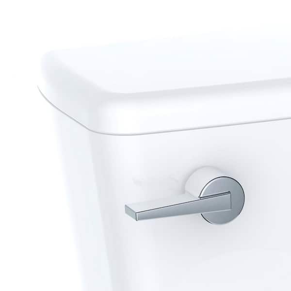 Metal Universal Tank Lever in Chrome