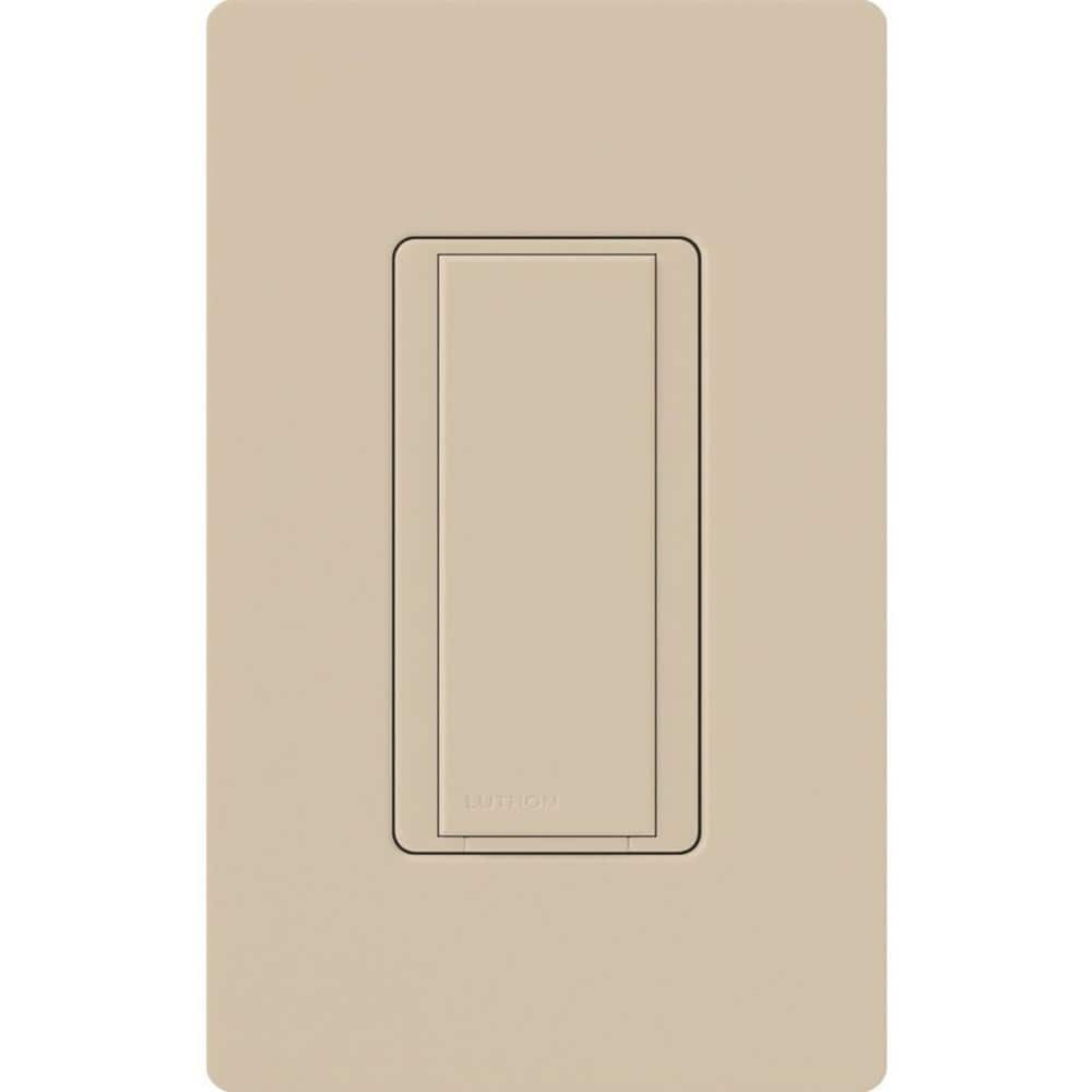 Maestro 8-Amp Multi-Location Push Button Companion Switch, Taupe (MSC-AS-TP) price history on PriceWatchPro
