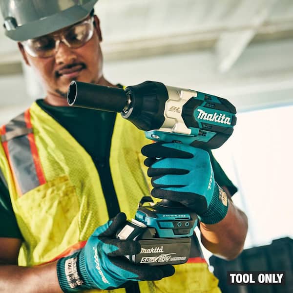 Makita 18V LXT Lithium-Ion Brushless Cordless High Torque 1/2 in