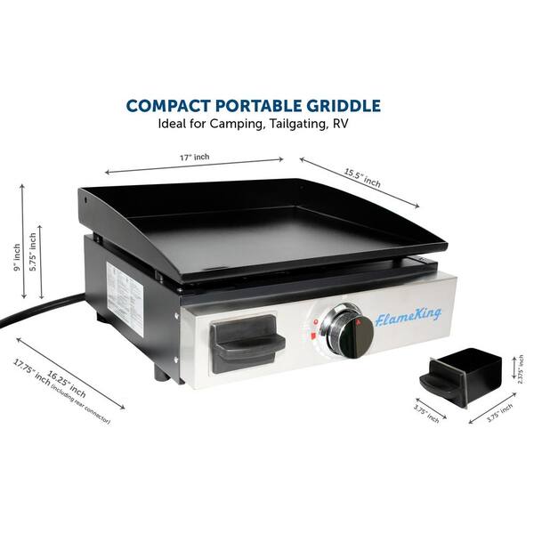 Introducing The Griddle System