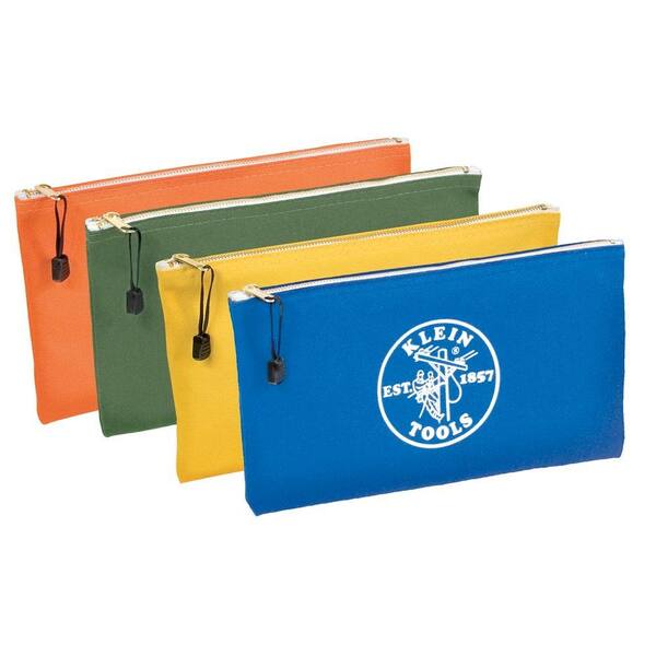 zipper pouches for purses