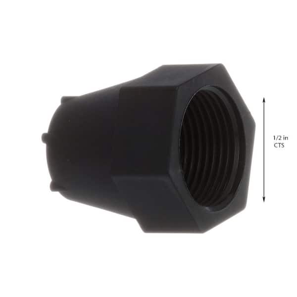 Pex Nut Compression - PEX Fittings - The Home Depot