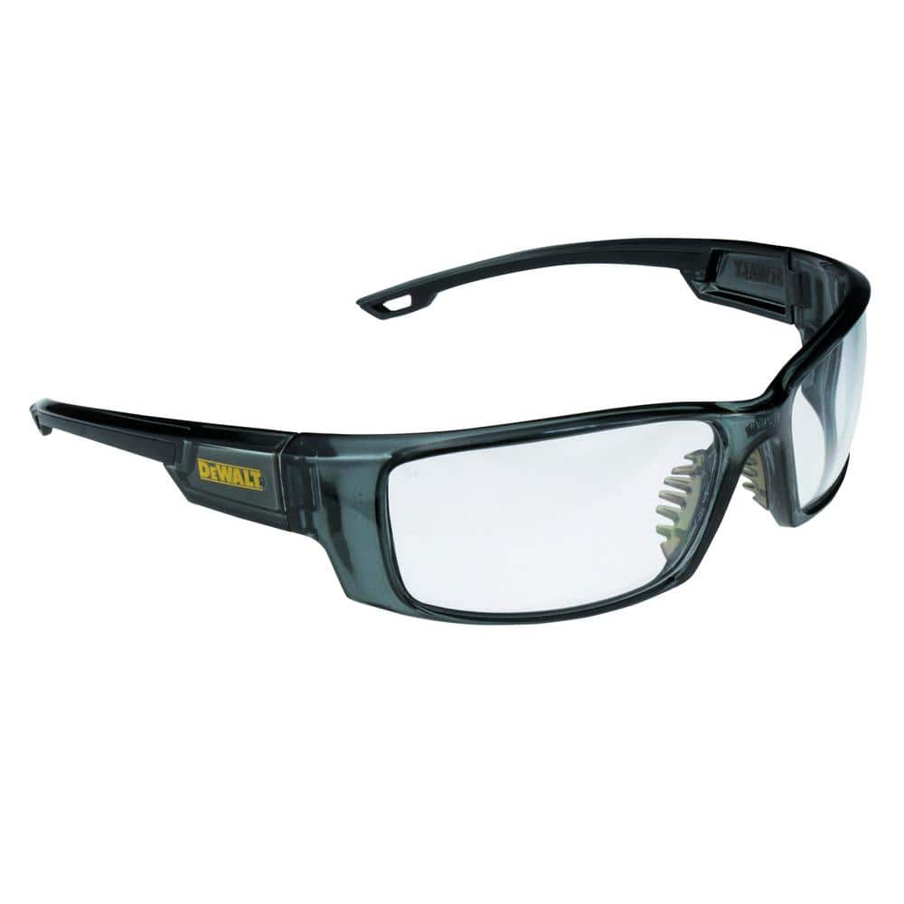 Excavator Clear Lens Safety Glass