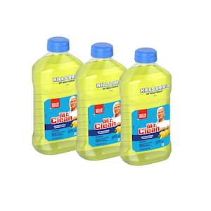 45 oz. Summer Citrus Scent Antibacterial Summer Citrus Scent All-Purpose Cleaner (3-Pack)