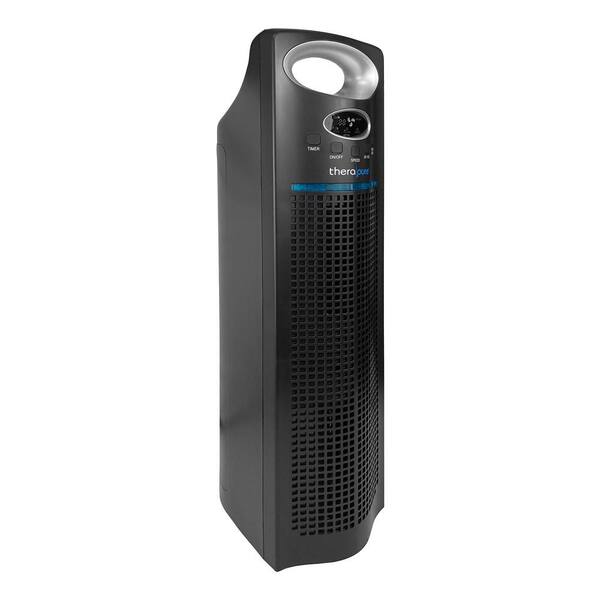 Envion Large Room UV HVAC Air Purifier Accessory with 3 Fan Speeds