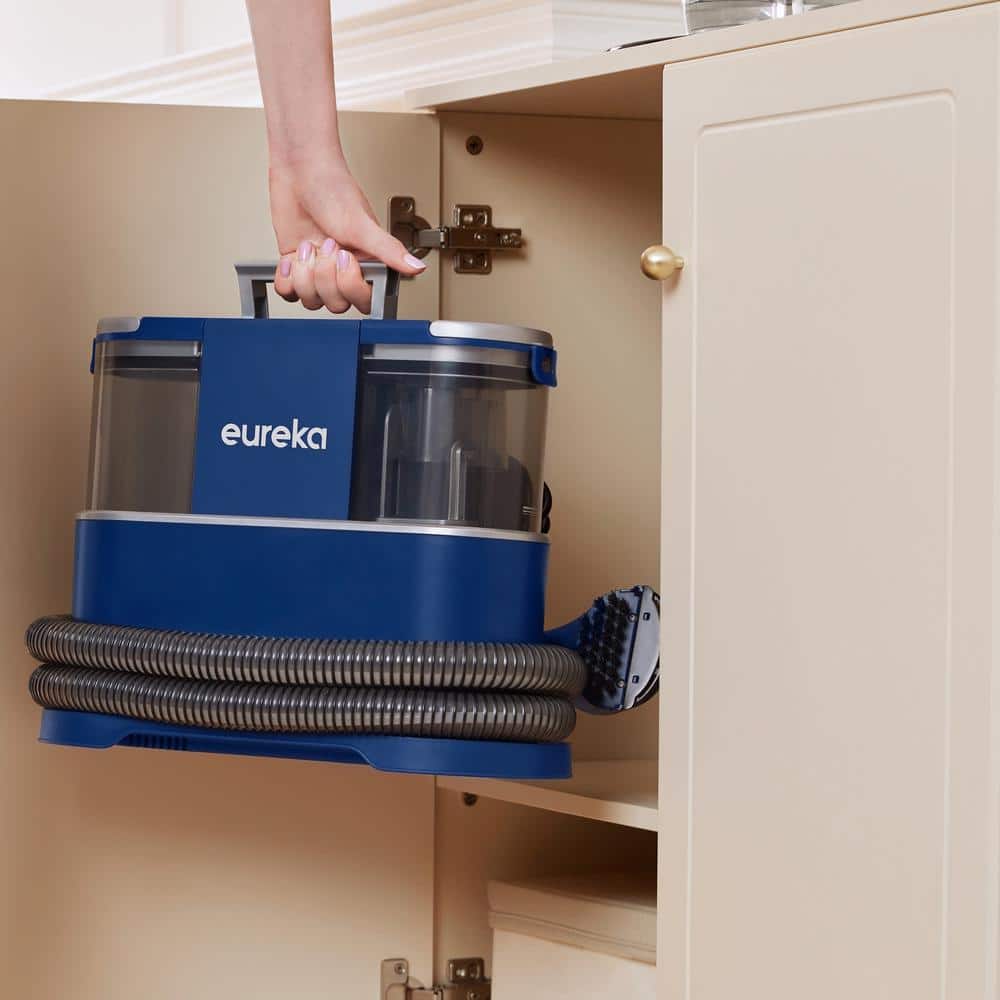 Eureka Blue Portable Carpet and Upholstery Cleaner