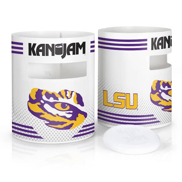 Wild Sports LSU Tigers Kan Jam Disc Set